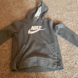 Kids Nike hoodie